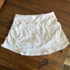 Lululemon Pace Rival Skirt